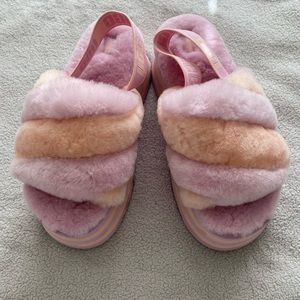 Ugg Lifted Slippers